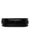 Ferragamo Leather Gancini Top Handle Bag Secondhand