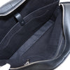 LOEWE Leather Goya Slim Business Bag Secondhand