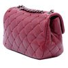 Chanel Extra Mini Rectangular Classic Lambskin Single Flap Secondhand