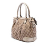 Gucci GG Canvas Sukey Satchel Secondhand