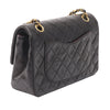 Chanel Small Classic Lambskin Double Flap Secondhand