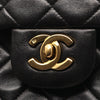 Chanel Small Classic Lambskin Double Flap Secondhand
