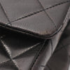 Chanel Small Classic Lambskin Double Flap Secondhand