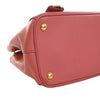 Prada Medium Saffiano Lux Galleria Double Zip Tote Secondhand