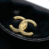 Secondhand Chanel CC Patent Flap Crossbody