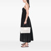 Bottega Veneta Medium Canvas Maxi Intrecciato Arco Tote Secondhand