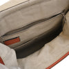 LOEWE Small Leather Goya Backpack Secondhand