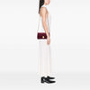 Prada Impuntu Tessuto Chain Crossbody Secondhand