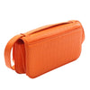 Balenciaga Croc Embossed Calfskin Gossip Chain Bag XS Secondhand