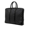 Secondhand Louis Vuitton Damier Graphite Porte Documents Voyage PM