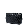 Secondhand Chanel Medium Quilted Patent Coco Shine Flap