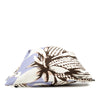 LOEWE Paulas Ibiza Canvas Corn Print Drawstring Pouch Secondhand