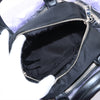 Prada Fur and Tessuto Pocket Top Handle Cargo Bag Secondhand