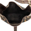 Gucci Horsebit Canvas Jackie O Bouvier Hobo Secondhand