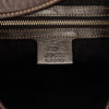 Gucci Horsebit Canvas Jackie O Bouvier Hobo Secondhand
