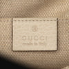 Secondhand Gucci Small Tricolor Leather Soho Disco Crossbody