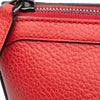 Secondhand Gucci Leather GG Charm Satchel