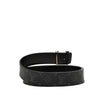 Louis Vuitton Monogram Eclipse LV Initiales Reversible Belt Secondhand