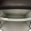 Secondhand Chanel Paris Cuba Square Quilted Caviar Thread Around Wallet On Chain