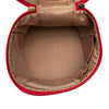 Burberry Haymarket Check Canvas Vanity Bag Secondhand