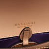 Bvlgari Small Leather Square Serpenti Forever Chain Crossbody Secondhand