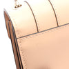 Bvlgari Small Leather Square Serpenti Forever Chain Crossbody Secondhand