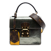 Secondhand Louis Vuitton Monogram Vernis Spring Street