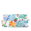 LOEWE Paulas Ibiza Small Canvas Waterlily Print Cushion Tote Secondhand
