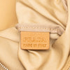 Prada Saffiano Trimmed Tessuto Boston Bag Secondhand