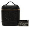 Chanel CC Caviar Vanity Case Secondhand