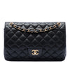 Chanel Jumbo Classic Caviar Double Flap Secondhand