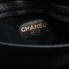 Secondhand Chanel Triple CC Caviar Tote