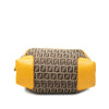 Secondhand Fendi Zucchino Canvas Chef Front Pocket Shopping Tote