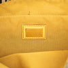 Secondhand Fendi Zucchino Canvas Chef Front Pocket Shopping Tote