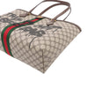 Balenciaga The Hacker Project Medium BB Supreme Graffiti Ophidia Tote Secondhand
