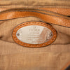 Fendi Large Leather Selleria Villa Borghese Tote Secondhand