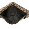 Gucci GG Canvas Double Pocket Belt Bag Secondhand