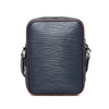 Louis Vuitton Epi Damier Graphite Danube Slim Secondhand