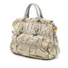 Secondhand Prada Tessuto Gaufre Satchel