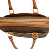 Celine Macadam Coated Canvas Handbag Secondhand