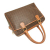 Celine Macadam Coated Canvas Handbag Secondhand