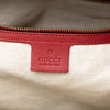 Secondhand Gucci Large Microguccissima Patent Nice Dome Satchel