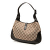 Gucci Medium GG Canvas Web Jackie Shoulder Bag Secondhand