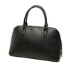 Burberry Leather Front Pocket Handbag Secondhand
