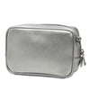 Prada Mini Metallic Saffiano Lux Camera Bag Secondhand