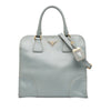 Secondhand Prada Saffiano Lux Shopping Tote