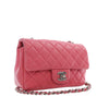 Secondhand Chanel Mini Rectangular Classic Lambskin Single Flap