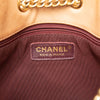 Chanel Large CC Quilted Calfskin On My Shoulder Drawstring Bucket Bag Secondhand
