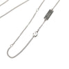 Louis Vuitton Monogram Pendant Necklace Secondhand