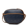 Dior Honeycomb Coated Canvas Crossbody Secondhand